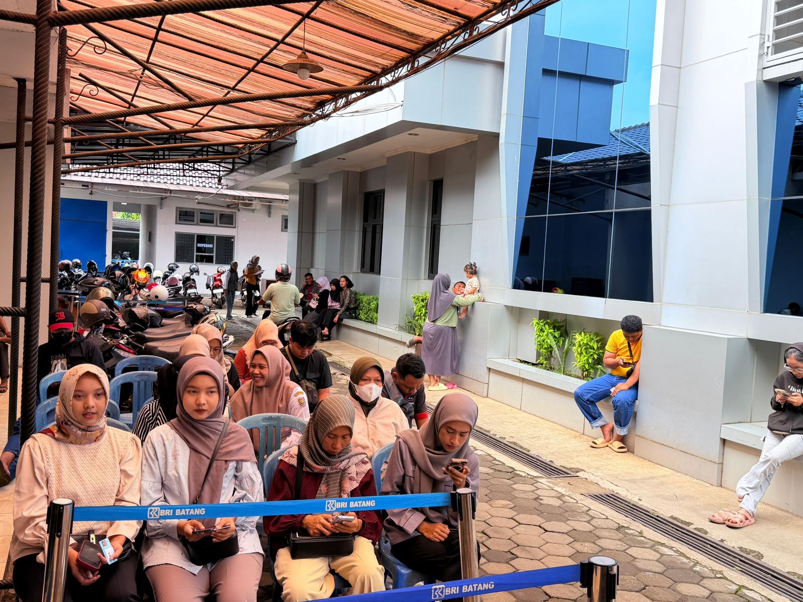 BRI BO Batang Buka Layanan Penukaran Uang Baru Program SERAMBI 2026, Catat Jadwalnya