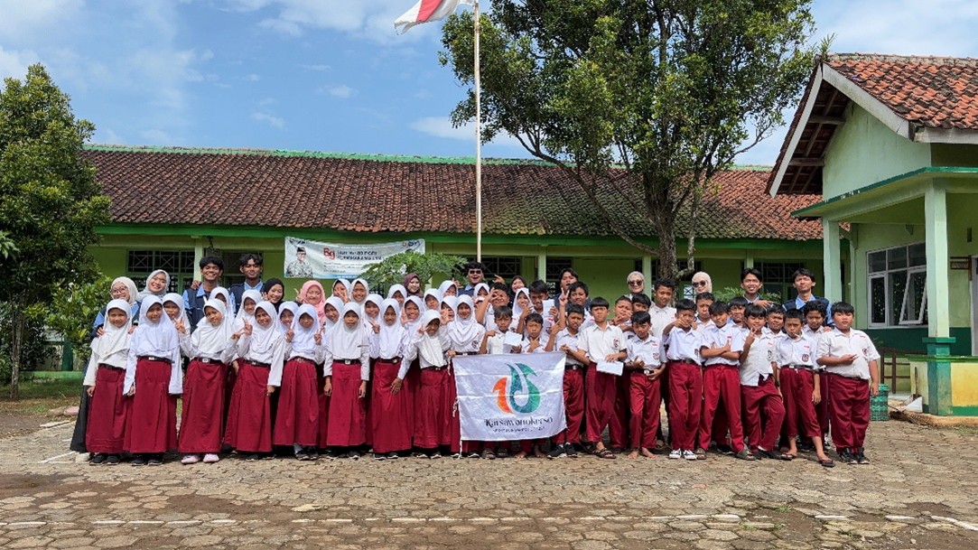 Bangun Generasi Tanpa Perundungan, Mahasiswa KKN UIN Walisongo Sosialisasikan Zero Bullying Zone