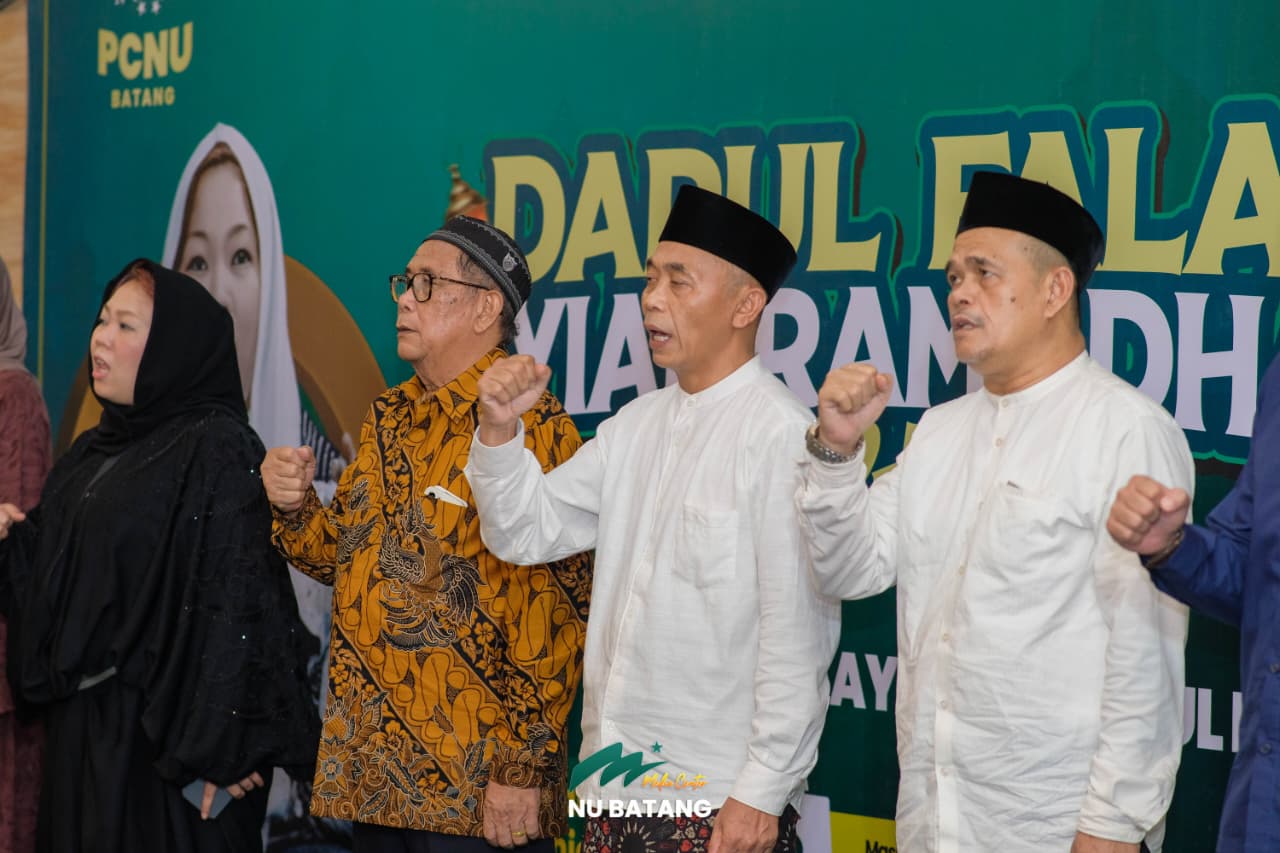 PCNU Batang Gelar Darul Falah Syiar Ramadhan Bersama Ning Inayah Wahid