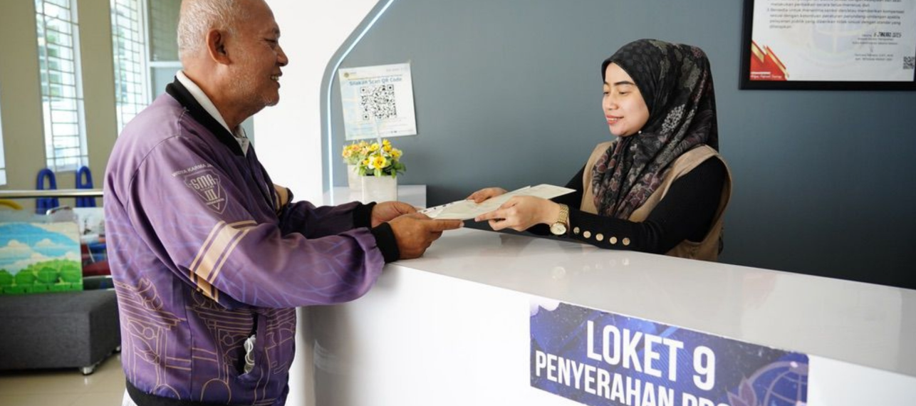 Kantor Pertanahan Tetap Buka Layani Masyarakat pada Masa Cuti Bersama Nyepi dan Idulfitri 1447 H