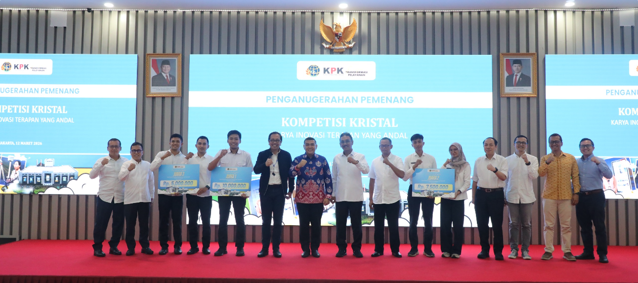 Kompetisi KRISTAL 2026, Ruang Inovasi bagi ASN Muda Kementerian ATR/BPN