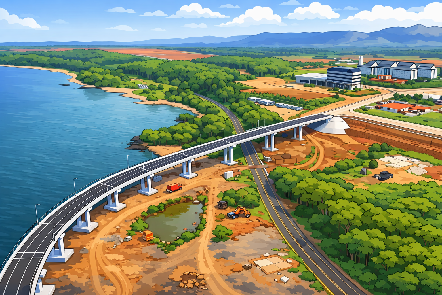 Pesisir Batang di Persimpangan: Antara Pertumbuhan Industri dan Ancaman Lingkungan