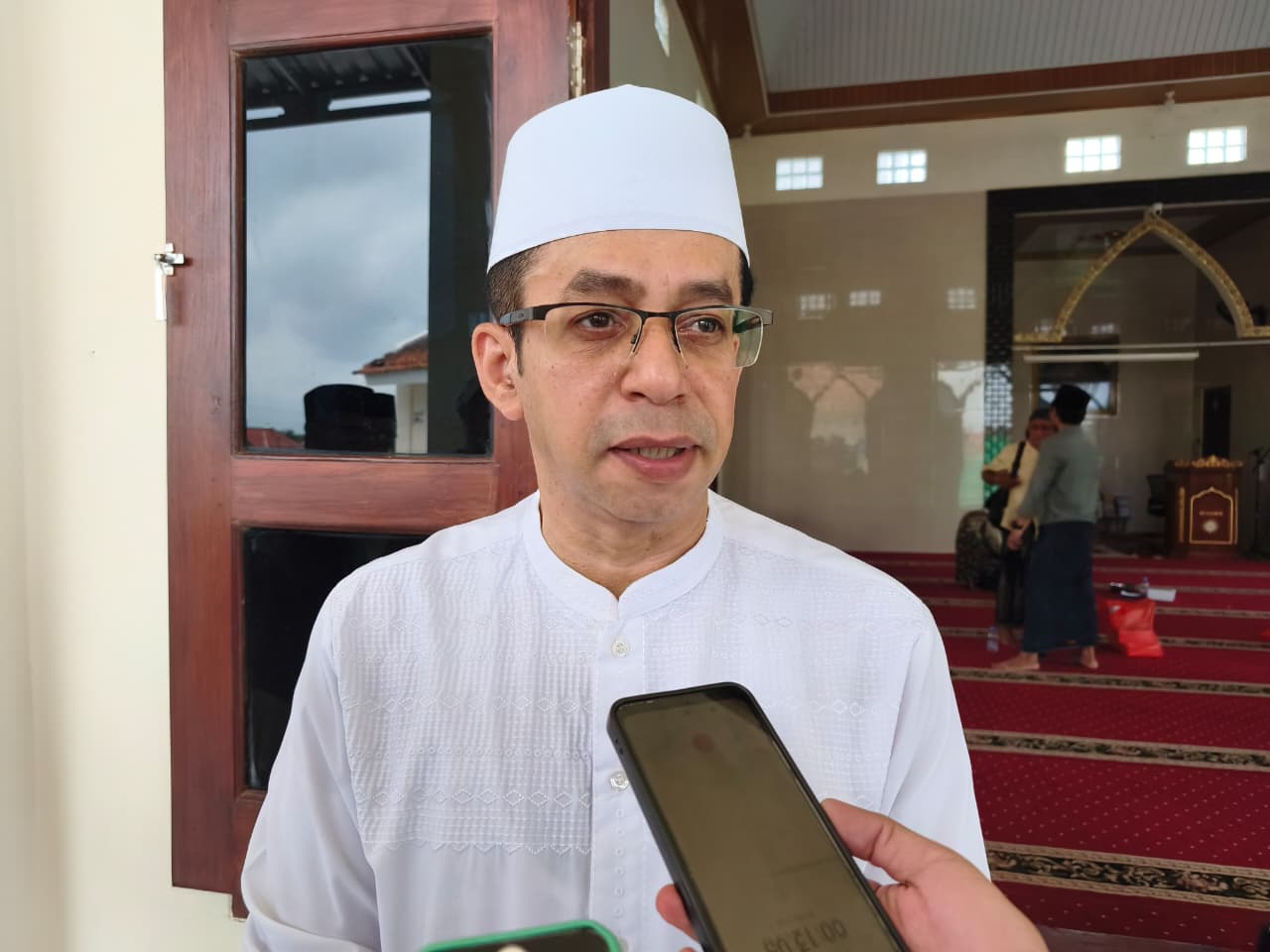 Tanggul Laut Pantura Masuk Prioritas Nasional, Batang Barat Jadi salah satu  Fokus Penanganan Rob dan Abrasi