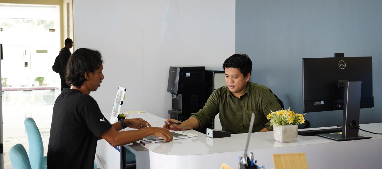 Mudik Lebaran Tetap Bisa Urus Sertipikat, 7 Layanan Prioritas Kementerian ATR/BPN Tersedia bagi Masyarakat di Jawa Timur