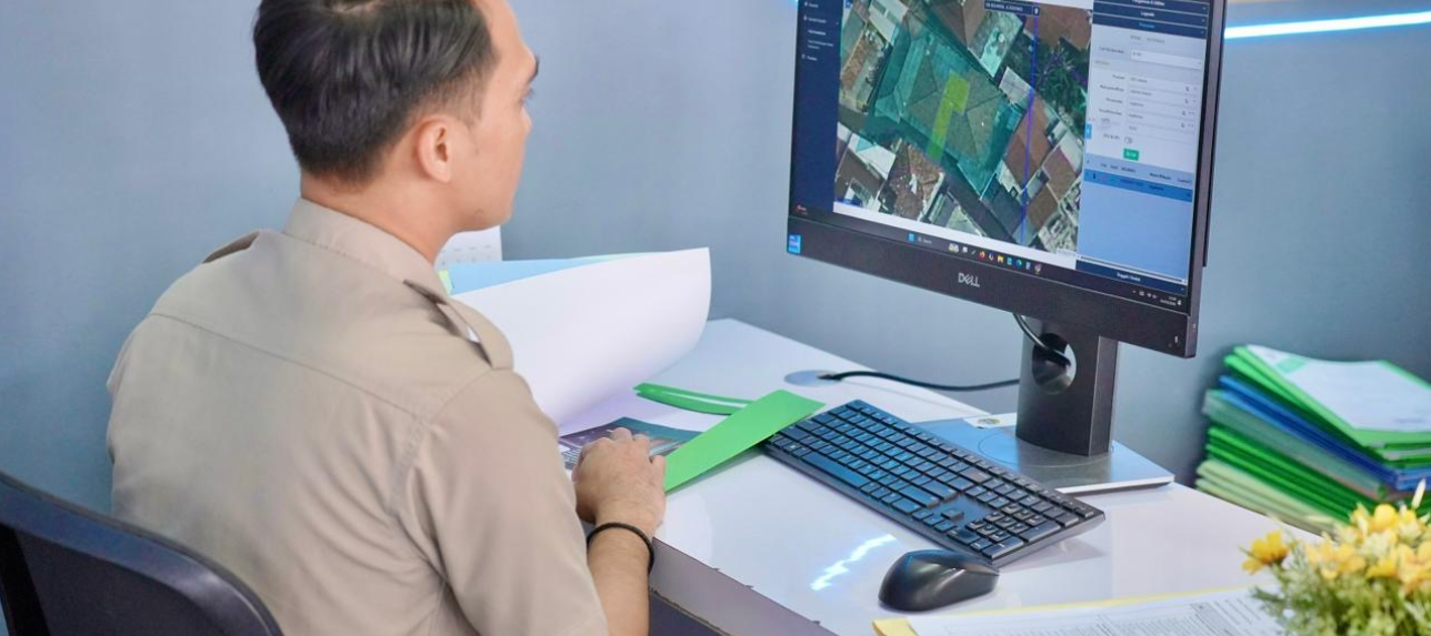 Manfaatkan Libur Lebaran, Mutakhirkan Data Sertipikat Tanah di Kantor Pertanahan