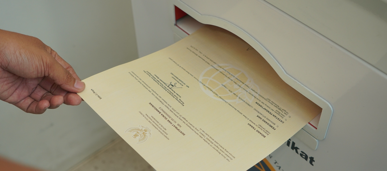 Ketahui Ragam Jenis Sertipikat Tanah dan Perbedaannya