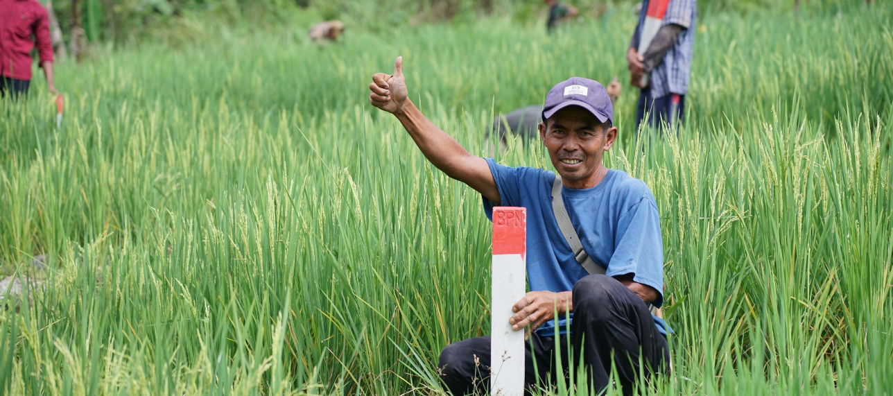 Mudik ke Kampung Halaman? Jaga Batas Tanah sebagai Langkah Awal Cegah Konflik Antartetangga