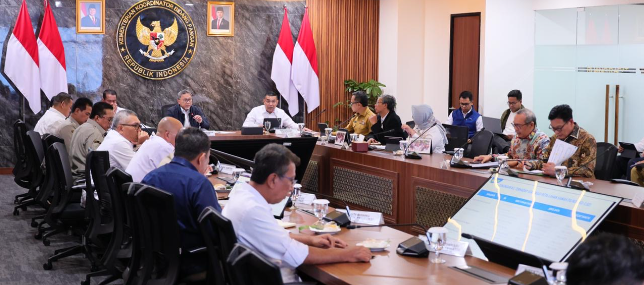 Perkuat Pengendalian Alih Fungsi Lahan Sawah, Wamen Ossy: Targetkan Peta LSD Baru di 17 Provinsi