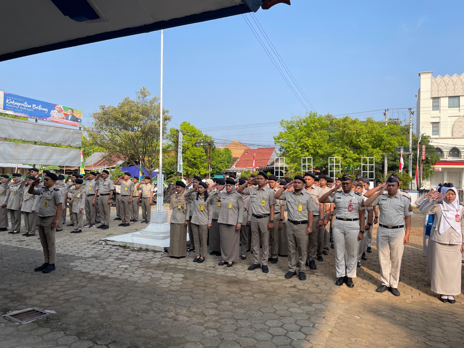 PENGUATAN KINERJA PTSL 2026: Kantor Pertanahan Kabupaten Batang Gelar Monitoring dan Evaluasi Bersama Tim Panitia