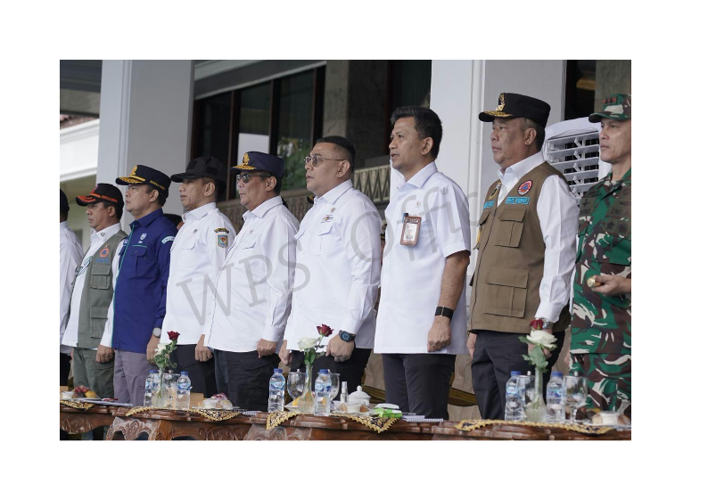 Siap Siaga Cegah Karhutla, Wamen Ossy Imbau Pemegang HGU Lakukan Tindakan Pencegahan