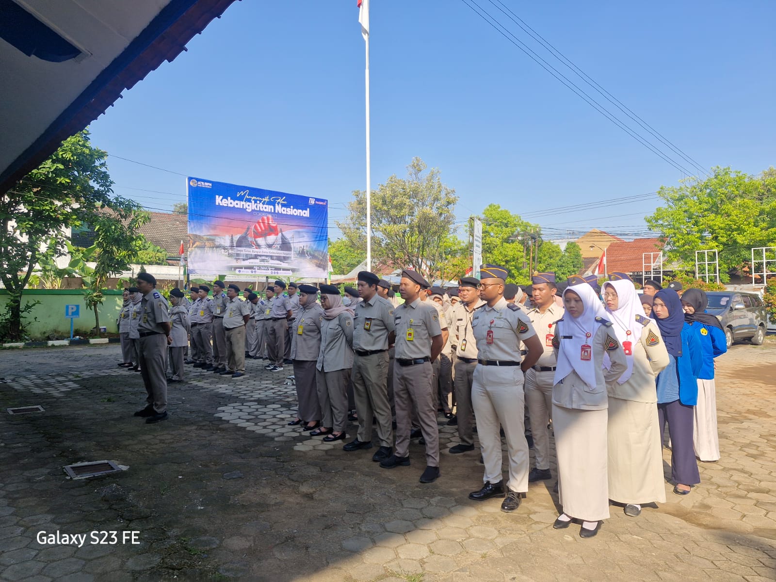 Apel Pagi Kantah Batang Jadi Momentum Penguatan Disiplin dan Kolaborasi Kerja