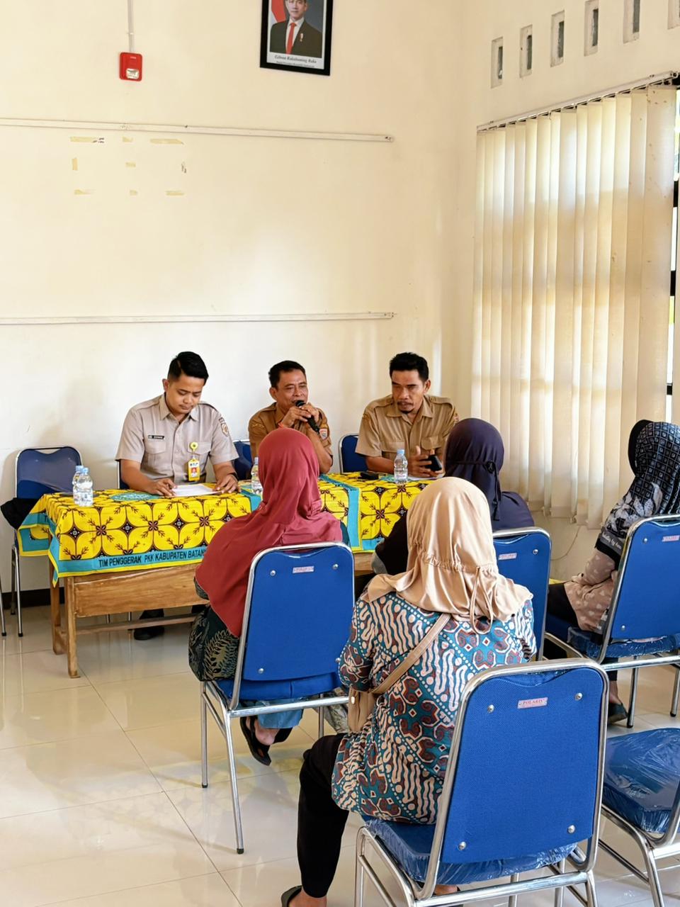 Kantah Batang Sosialisasikan Program PTSL di Desa Kandeman, Tekankan Pentingnya Kepastian Hukum Hak Atas Tanah