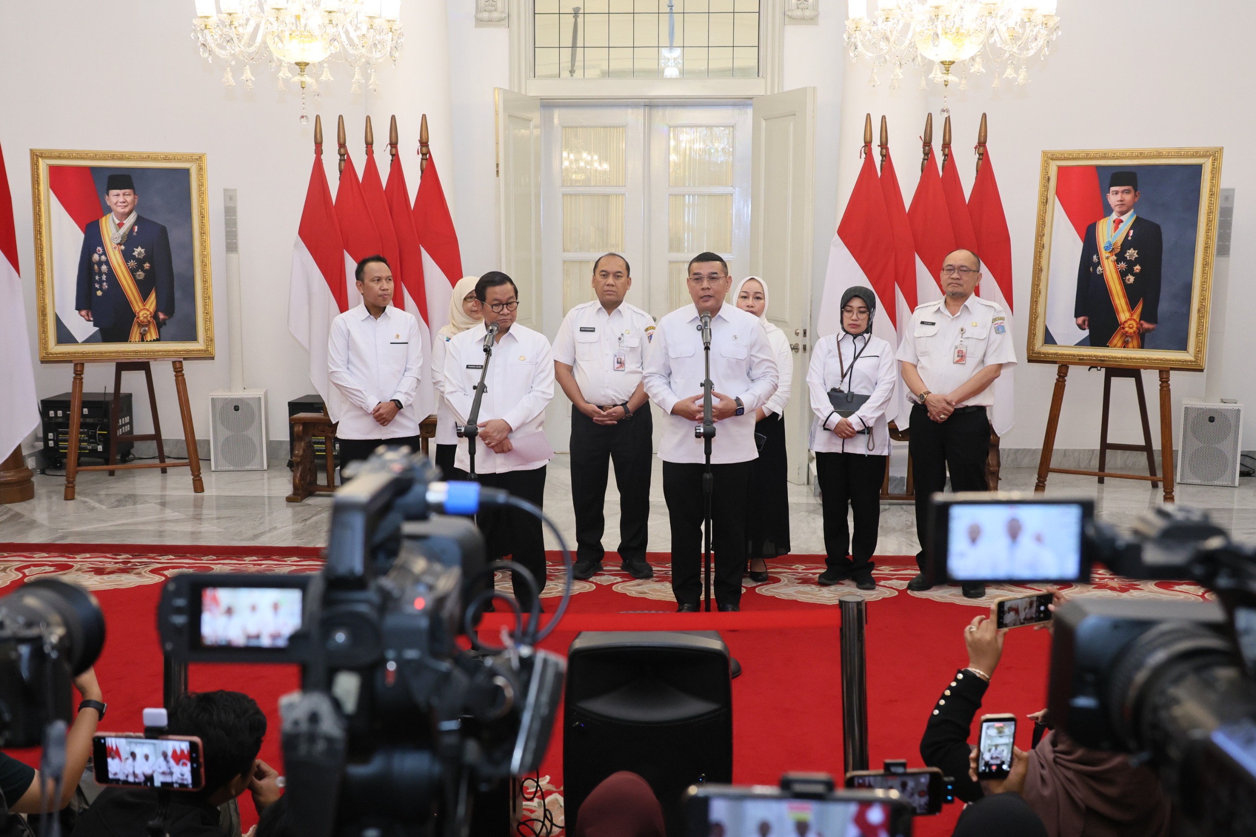 Kementerian ATR/BPN Gelar Cek Kesehatan Gratis, Pegawai Sambut Positif untuk Deteksi Dini Penyakit