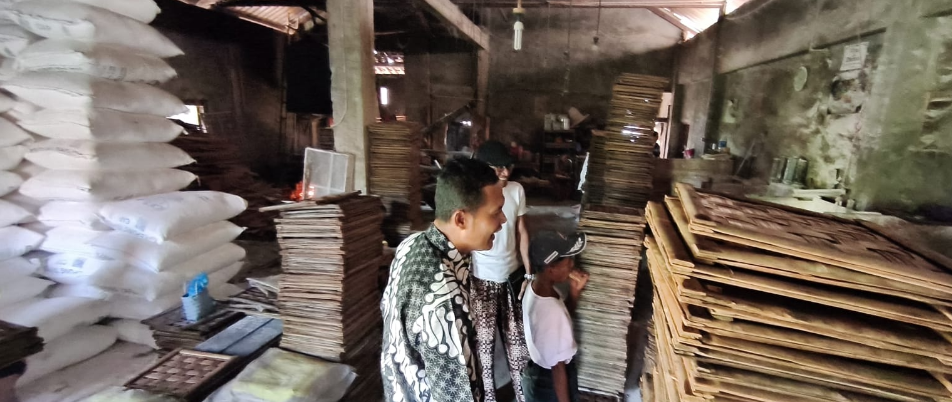 Karangasem Selatan Siap Dikembangkan Menjadi Kampung Kerupuk, UMKM Didorong Lebih Inovatif