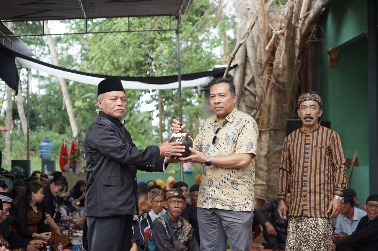Nyadran Alas Pandawa, Wujud Gotong Royong dan Pelestarian Budaya Masyarakat Desa Kreyo
