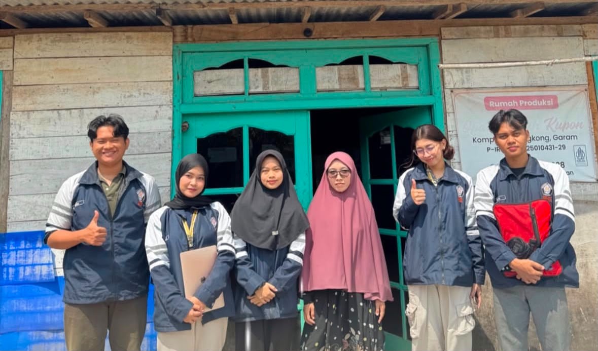 “Mahasiswa KKN-T 128 UNDIP Dorong Transformasi UMKM Desa Randu Melalui Digitalisasi dan Pendampingan Usaha”