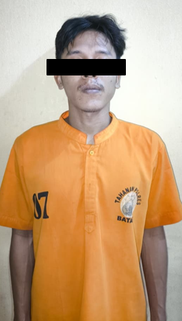 POLRESTA BATANG UNGKAP DUGAAN PEMERASAN BERMODUS KONTEN INTIM, PELAKU DIAMANKAN DI BLORA