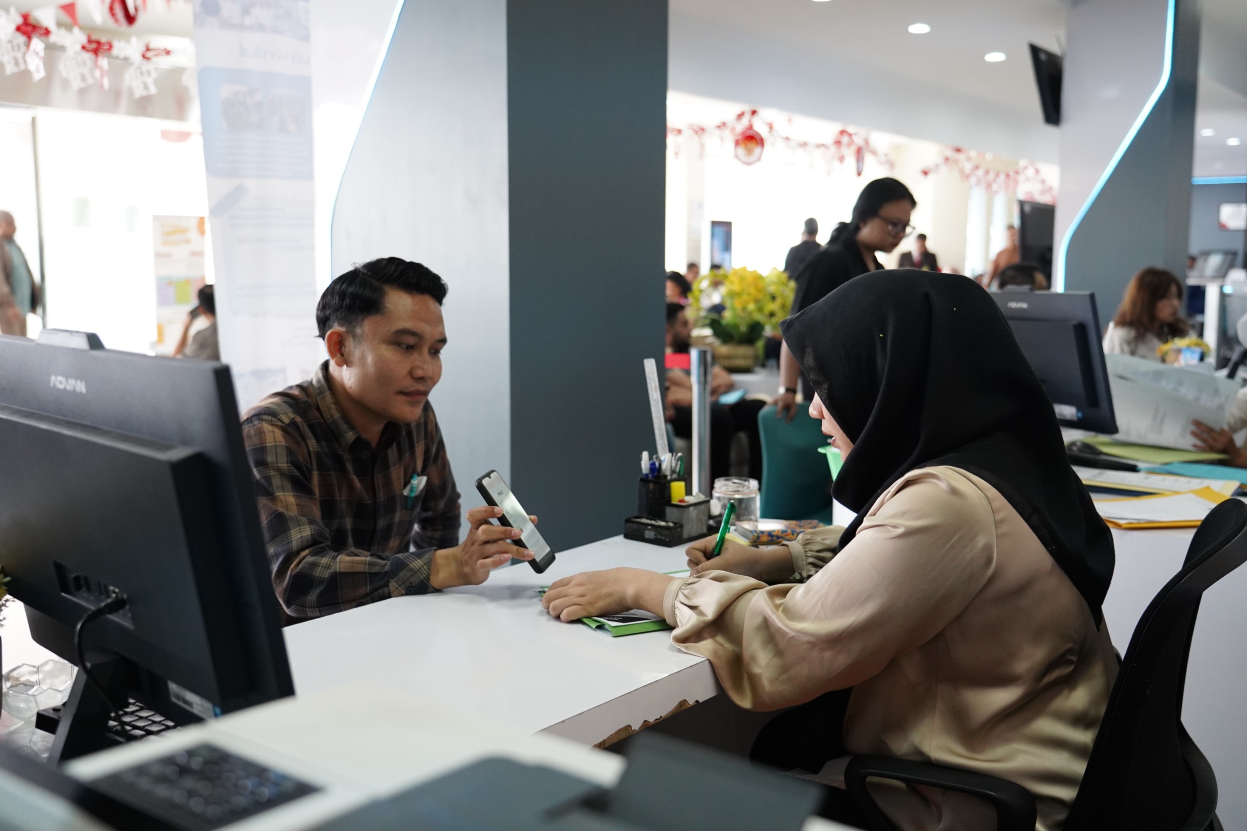 Peralihan Hak Terintegrasi 10 Hari Akomodir Transformasi 70% Layanan Kementerian ATR/BPN