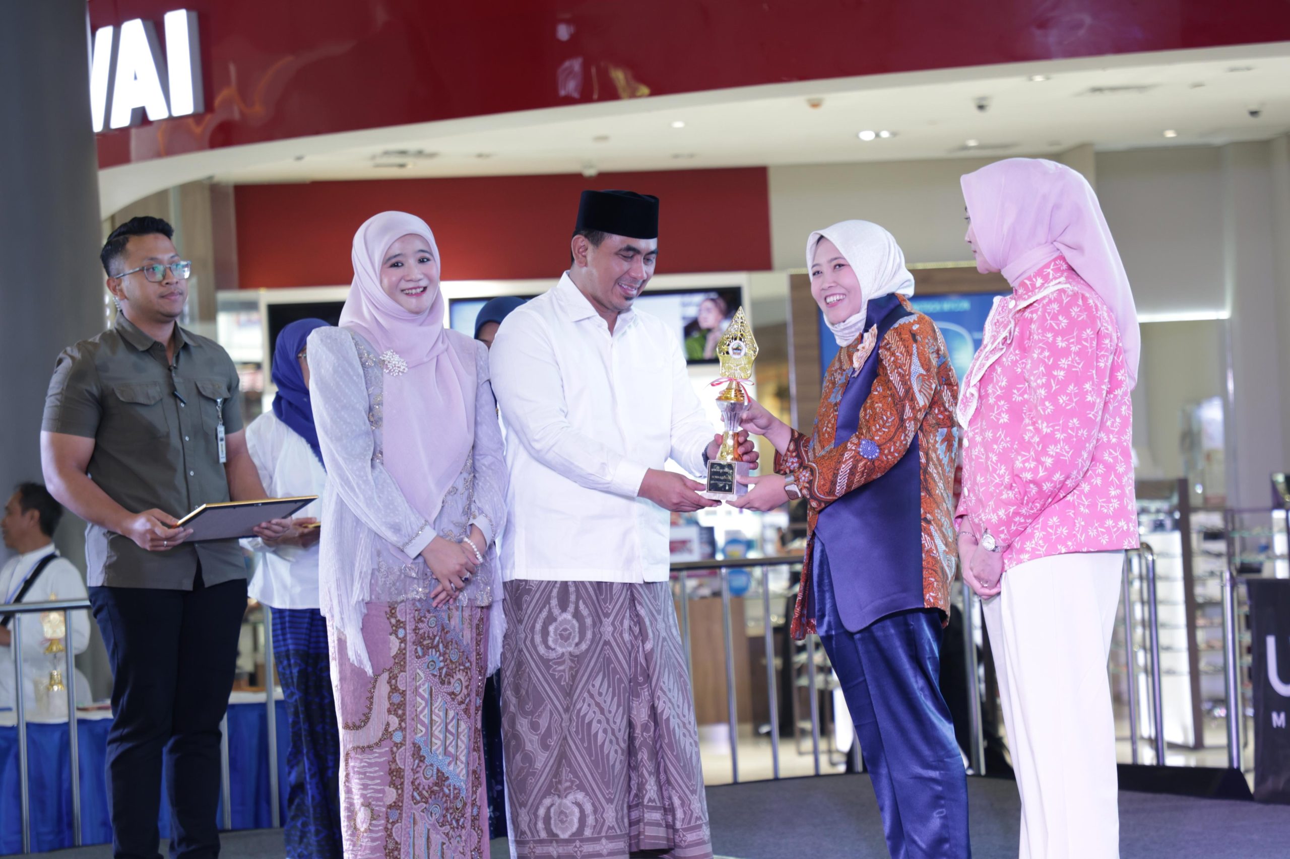 Panen Prestasi di Festival Literasi Jateng 2026, Kabupaten Batang Bawa Pulang Empat Penghargaan Sekaligus