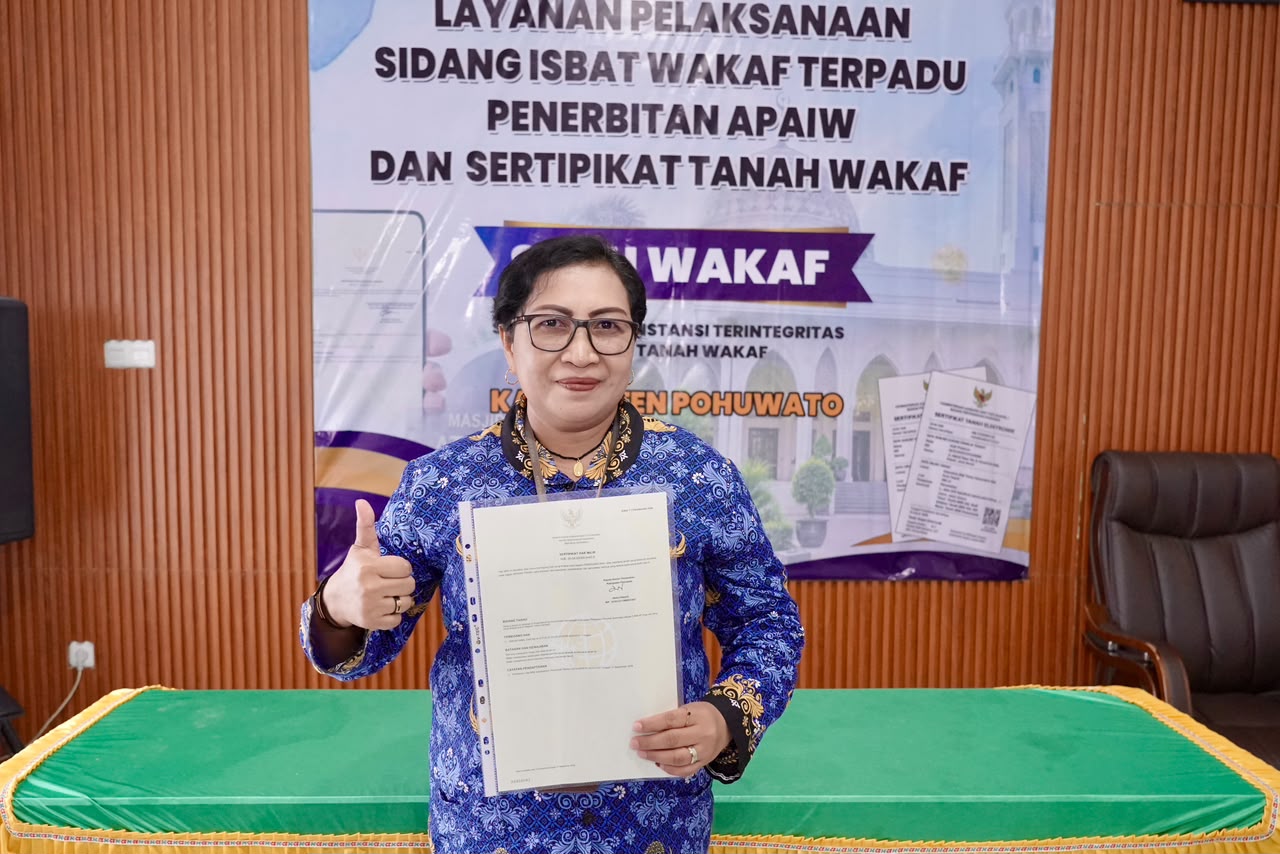 Tak Hanya Beri Kepastian Hukum, Sertipikasi Rumah Ibadah Tegaskan Eksistensi Jemaat Gereja
