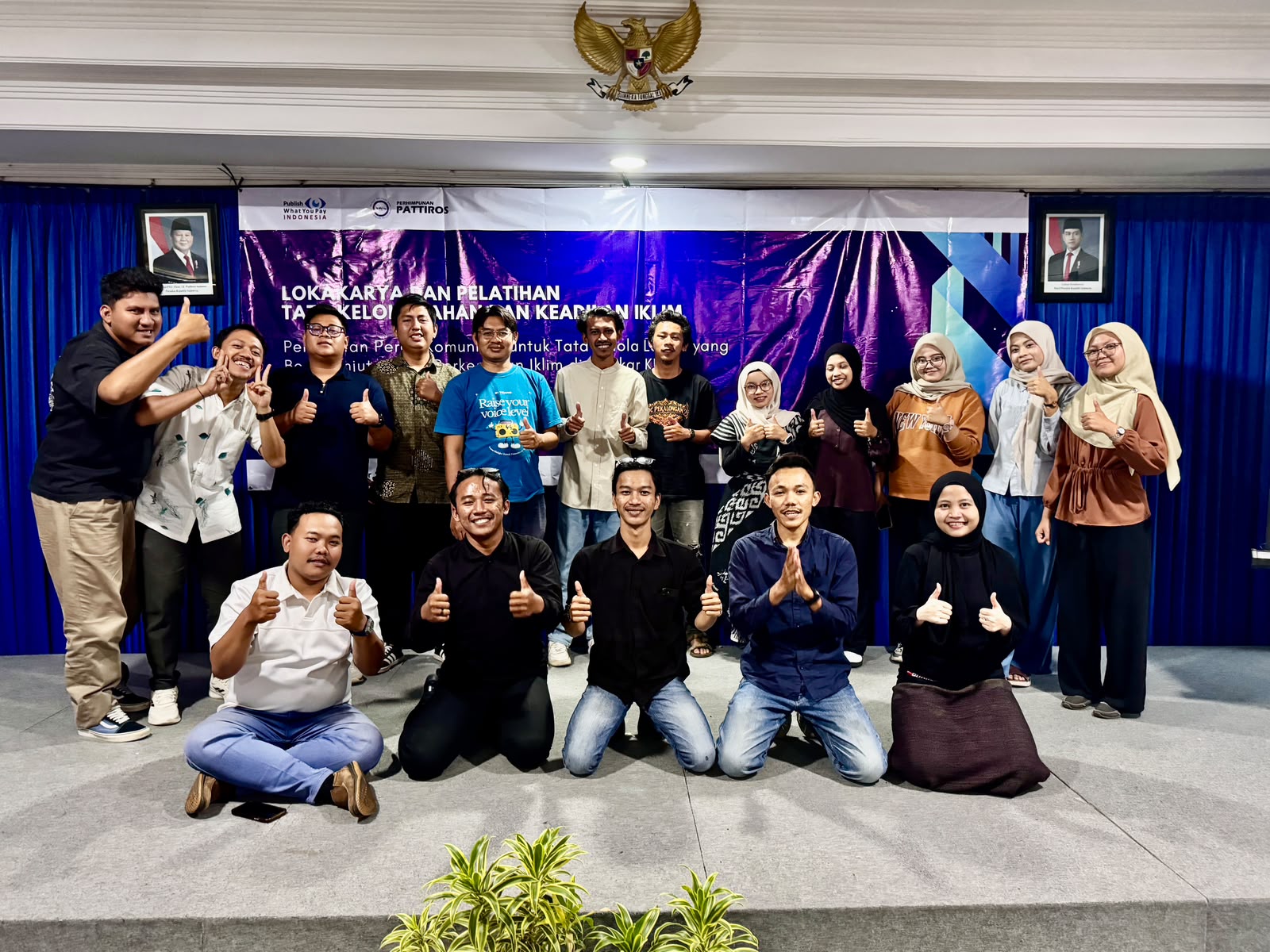 Generasi Muda Kab batang  di Tengah Transformasi Ekologi Politik.