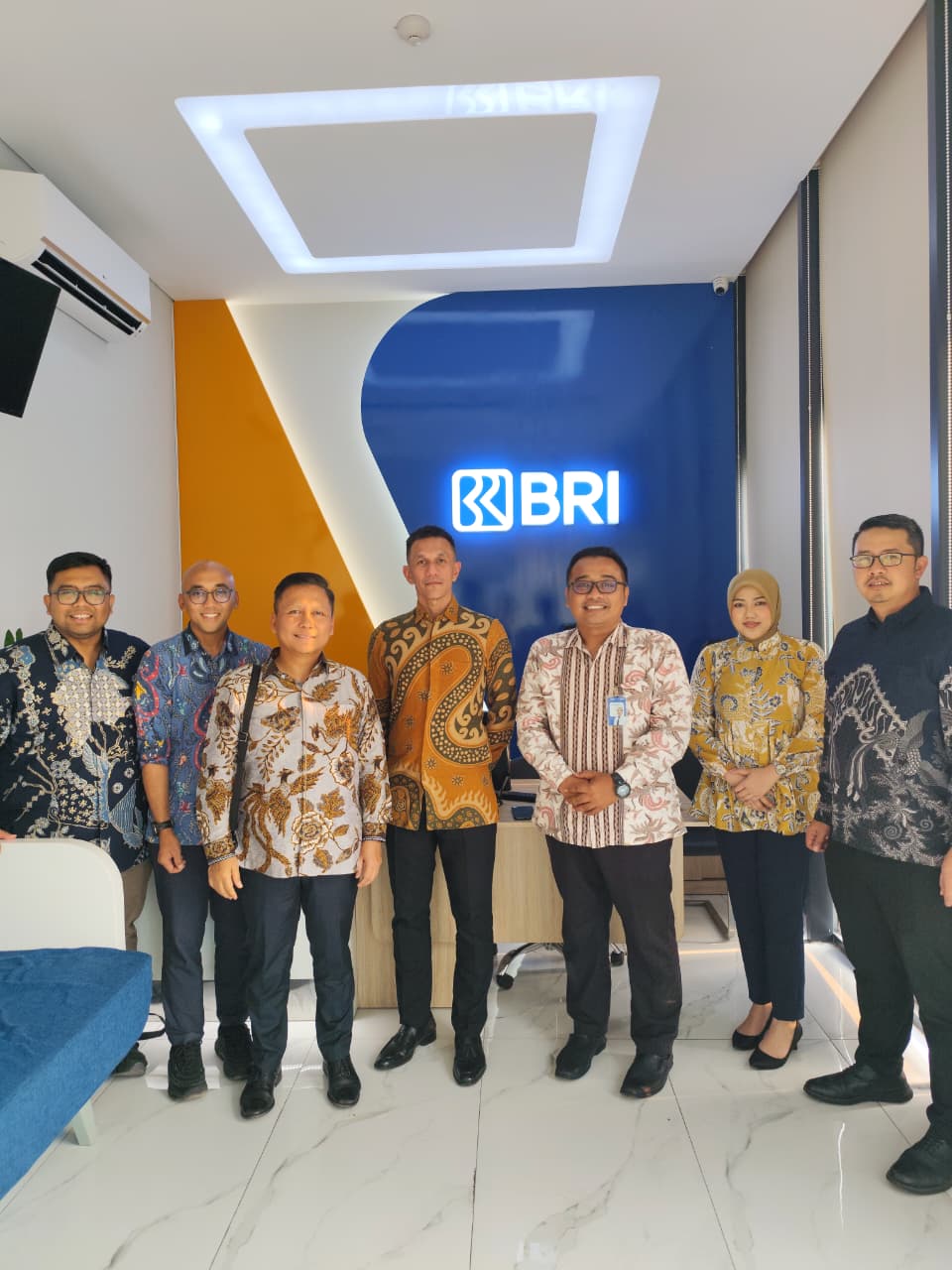 Dukung Kawasan Industri Terpadu, BRI Buka Kantor Kas di KIT Batang untuk Layani Transaksi Perbankan Lengkap