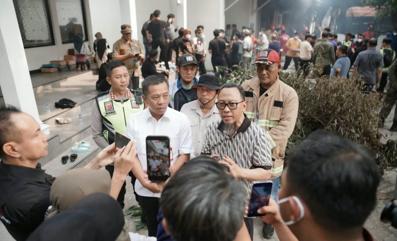 Data Pertanahan Kantah Kabupaten Karawang Sebagian Besar Telah Dialihmediakan, Masyarakat Diimbau Tidak Khawatir