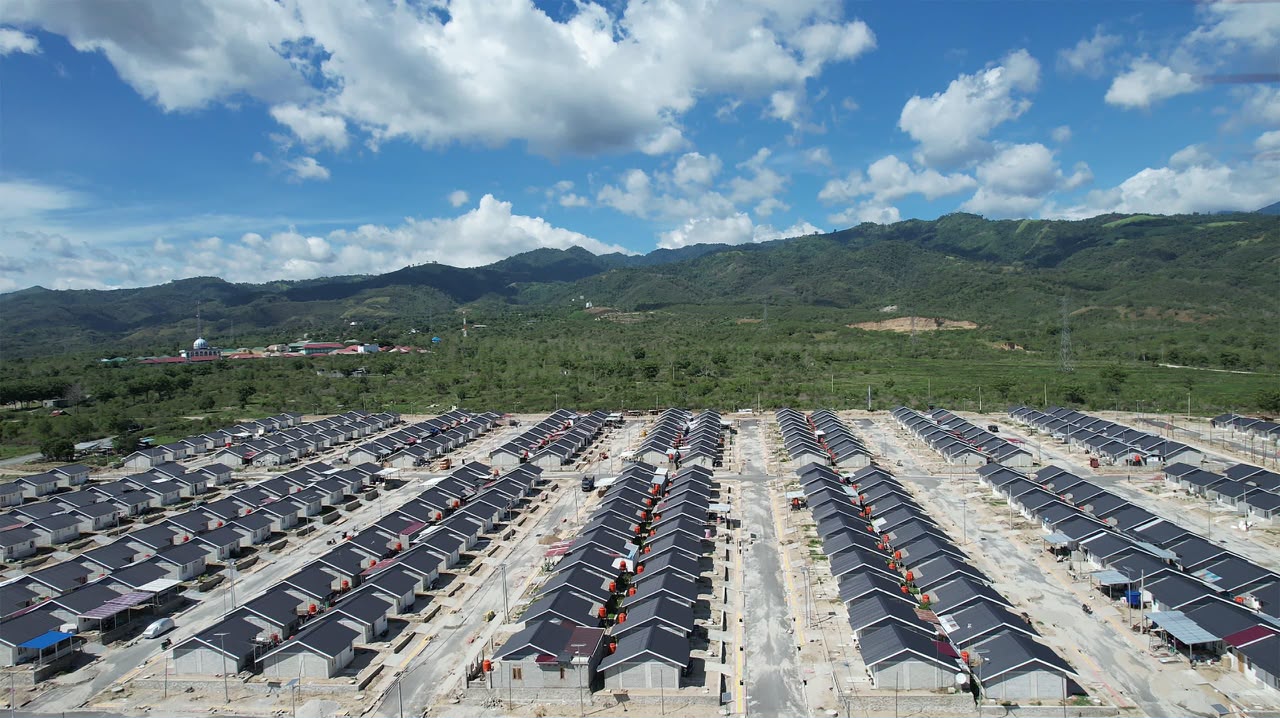 Dua Tahun Kabinet Merah Putih, Kementerian ATR/BPN Realisasikan Pengadaan Tanah untuk Infrastruktur dan Konsolidasi Tanah