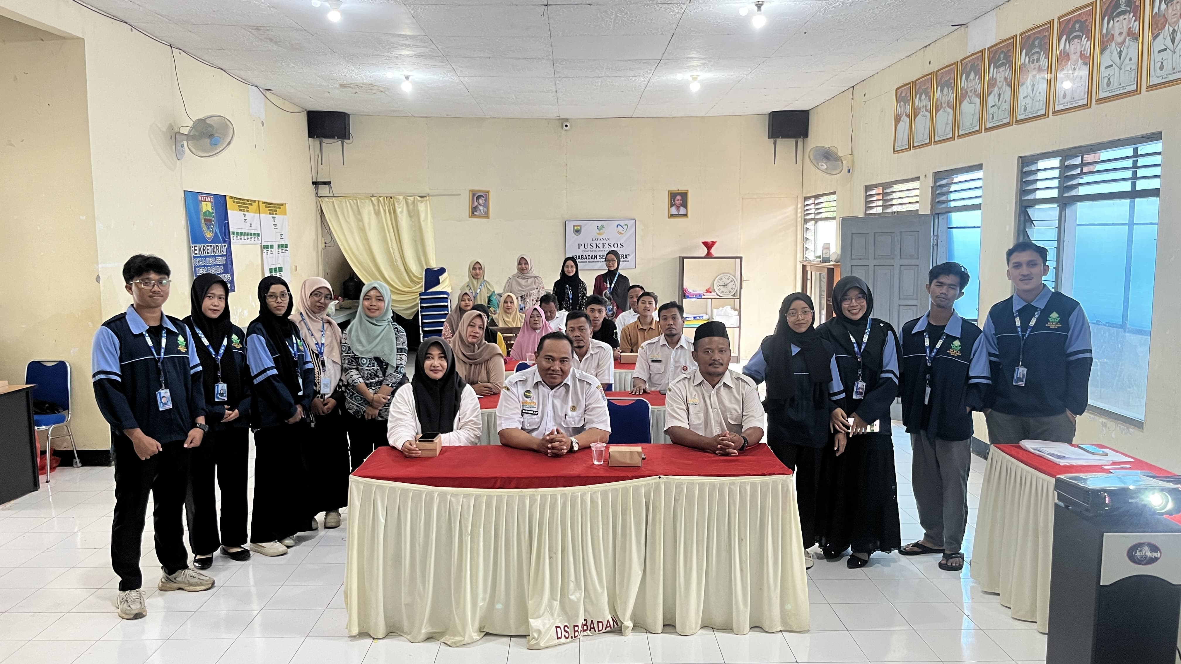 Perkuat Mutu dan Kehalalan Produk, Mahasiswa KKN MIT-21 Posko 3 Gelar Workshop Keamanan Pangan Binaan UMKM Desa Babadan