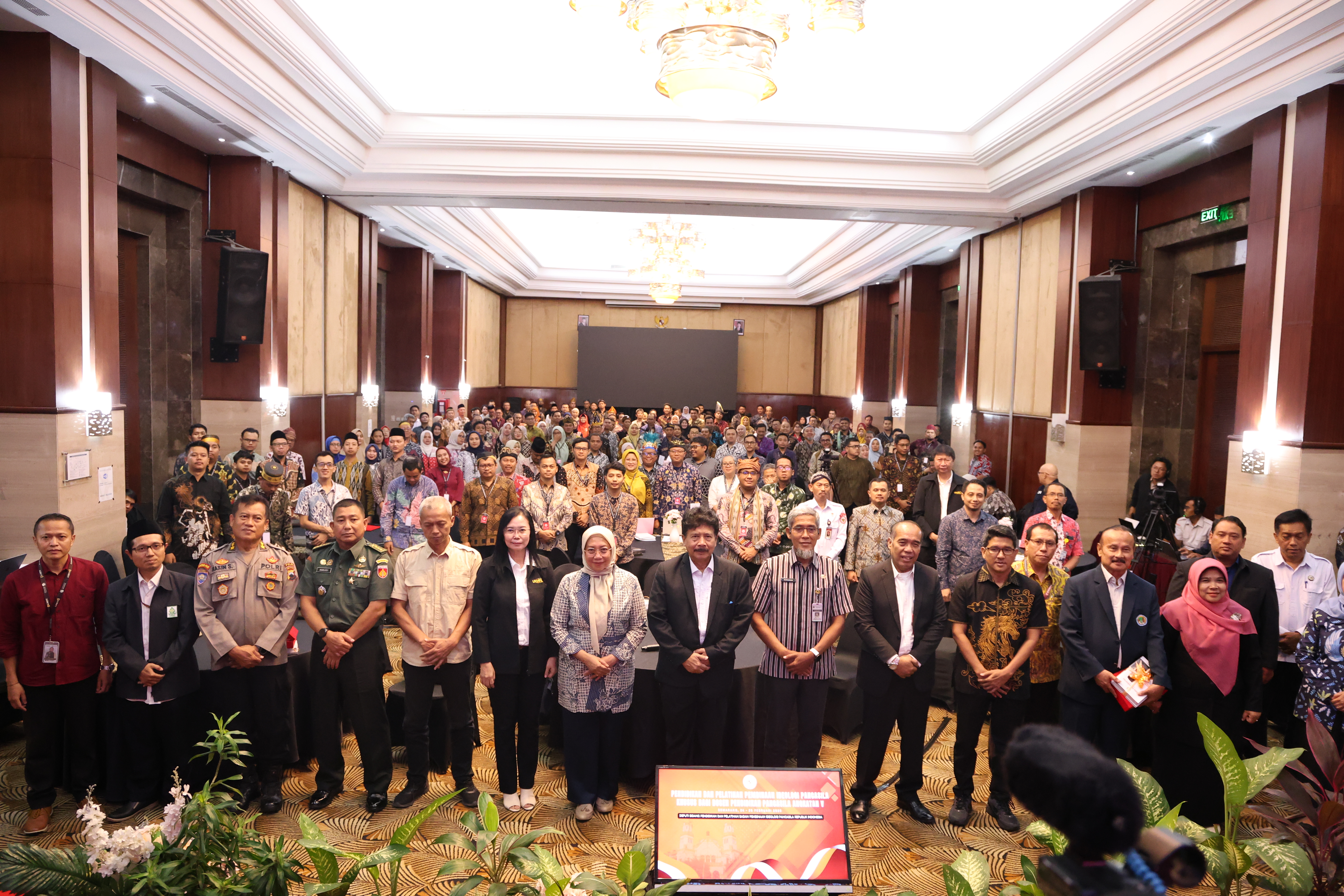 BPIP Kuatkan Pendidikan Pancasila di Kampus Lewat Diklat PIP