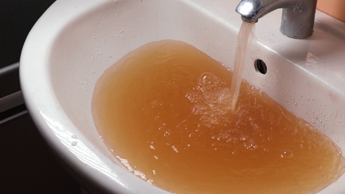 Dampak Hujan Deras, Air PDAM Terpantau Keruh