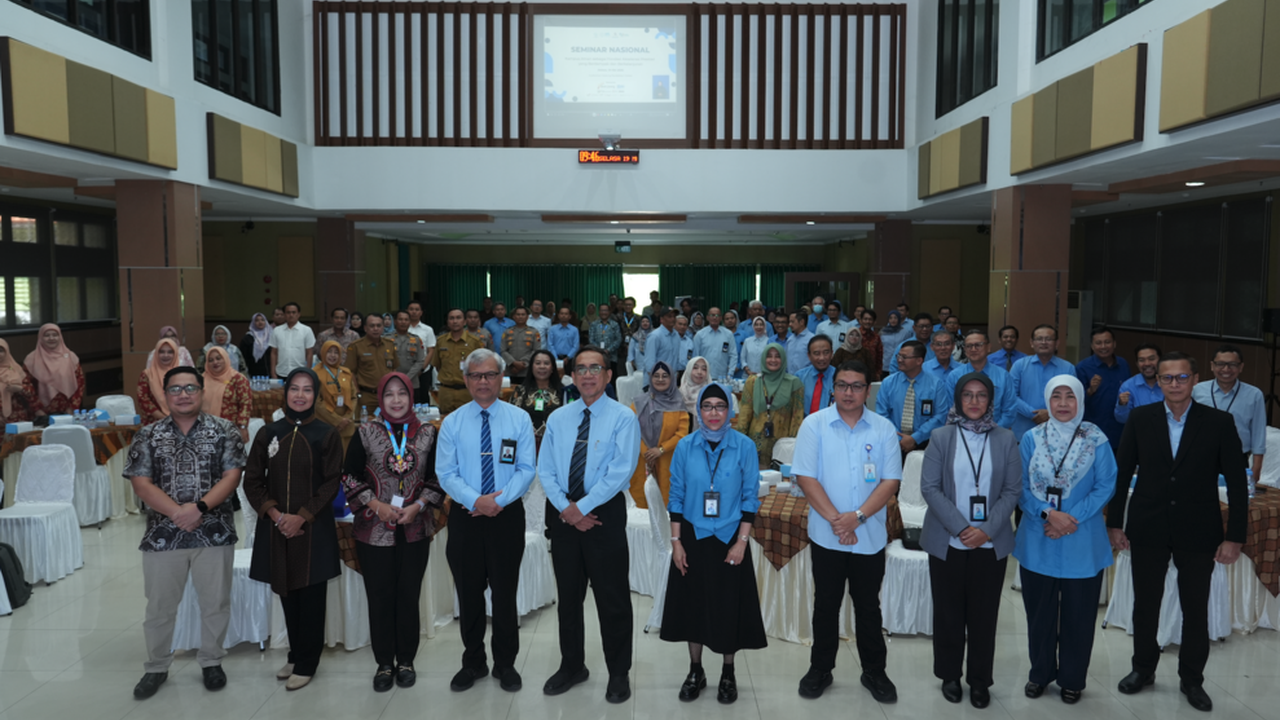 50 Tahun UNS: Kampus Aman Jadi Fondasi Menuju Lima Dekade Prestasi Baru