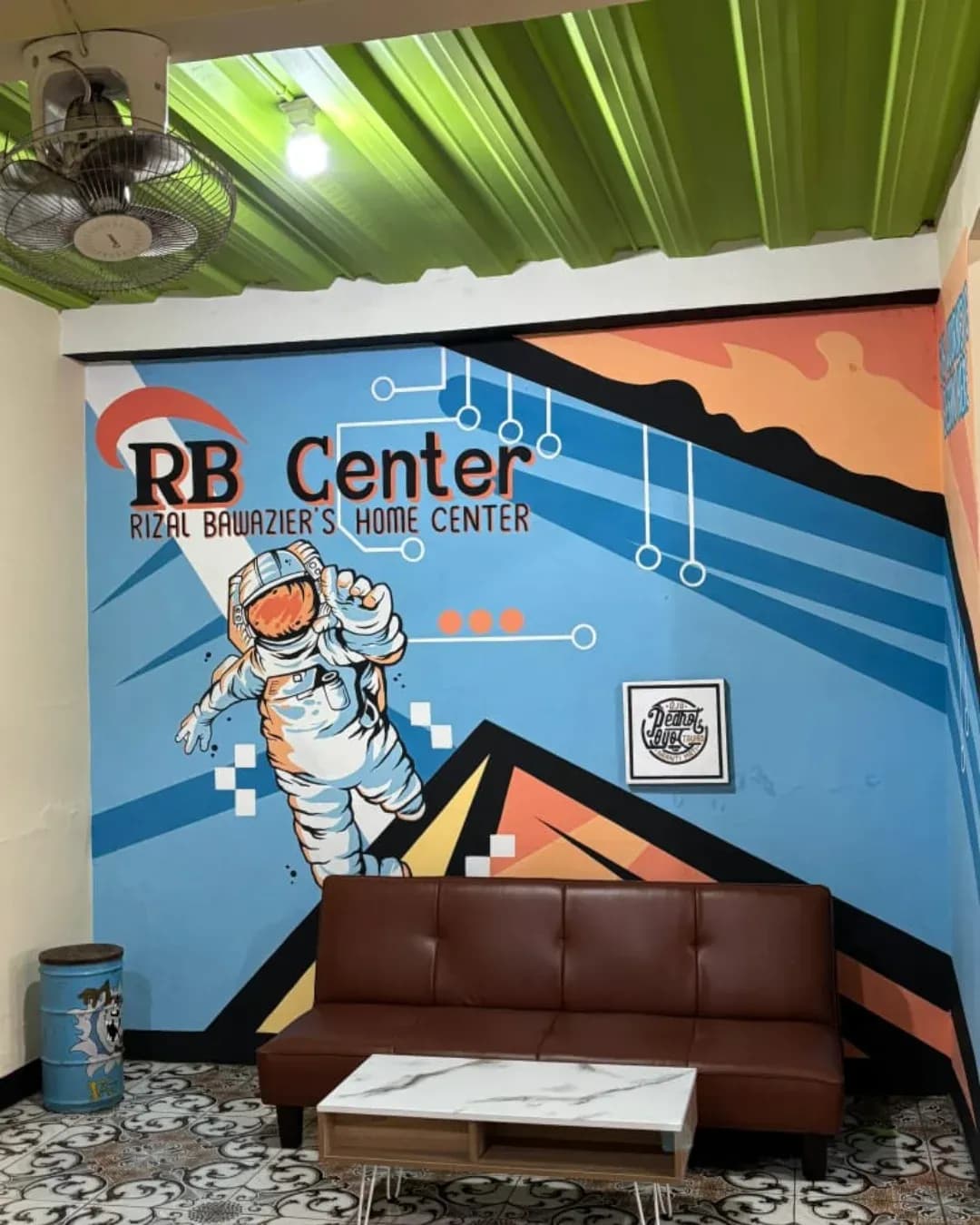 Launching RB Center: Ruang Berkarya dan Berjejaring untuk Para Pekerja Kreatif