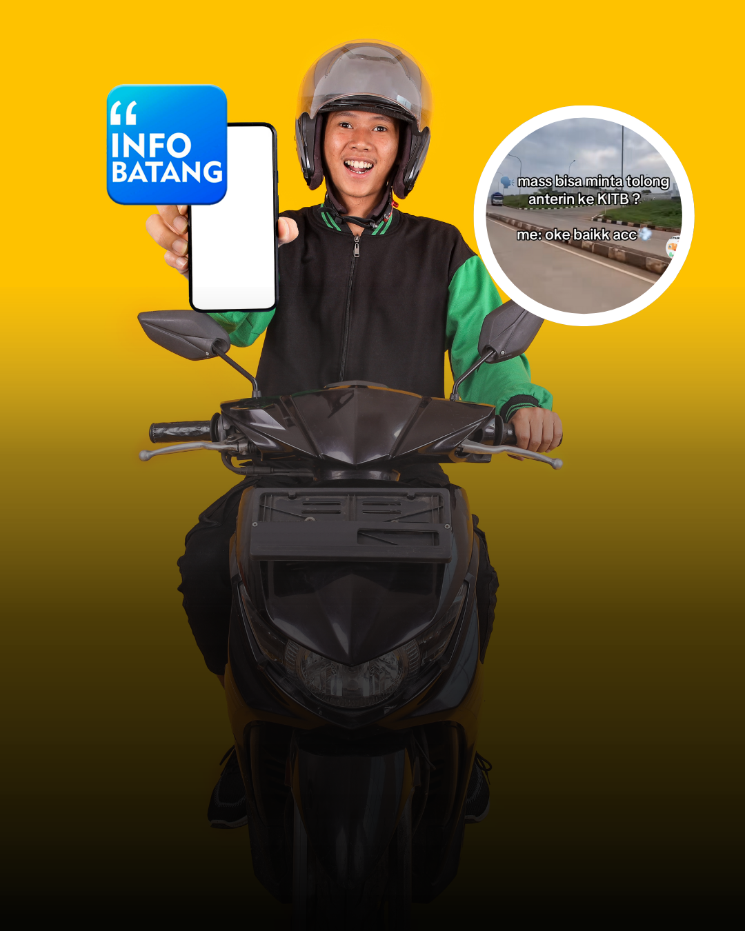 Jasa Suruh Menjamur, Gen Z Berinovasi dan Menganggap Kemalasan sebagai Peluang