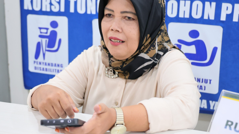 Masyarakat Rasakan Kemudahan Layanan Sentuh Tanahku Urus Pertanahan Tak Perlu Waktu Lama