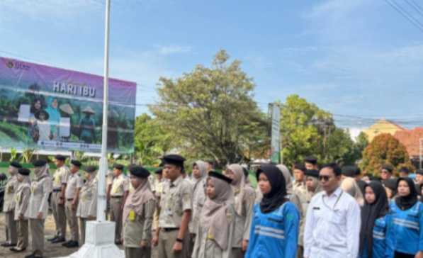 Apel Pagi Kantor Pertanahan Kabupaten Batang Tekankan Integritas dan Percepatan Penyelesaian Pekerjaan