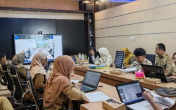 Kantor Pertanahan Kabupaten Batang Dukung Penataan Ruang Berkelanjutan melalui Pembahasan PKKPR Lima Ruas Jalan